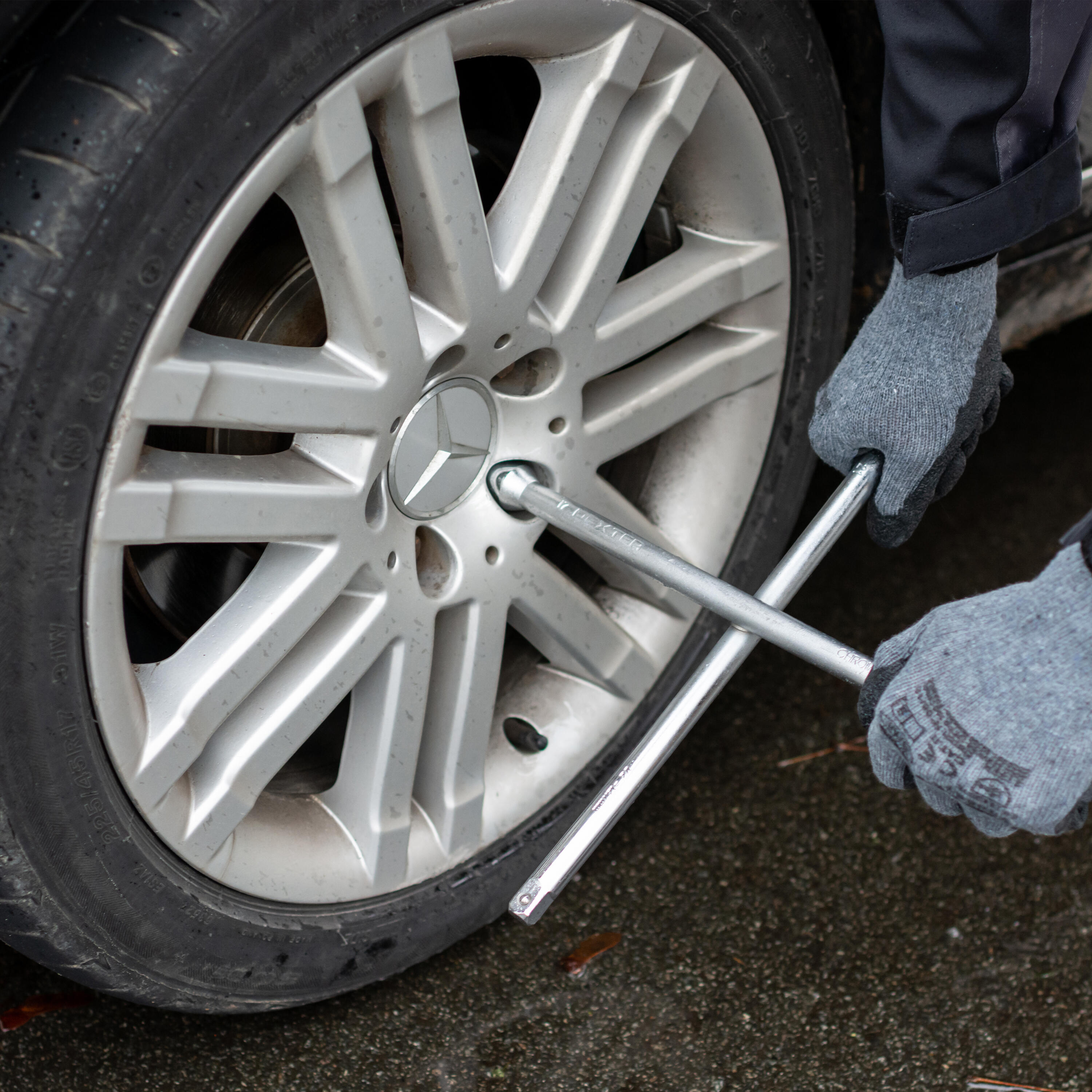 Chave de rodas DEXTER - 2