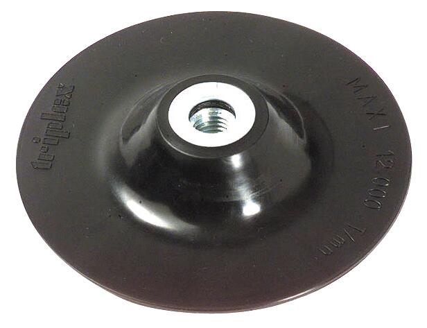 Plateau de ponçage pour meuleuse, M14 Diam.115 mm TIVOLY - 2