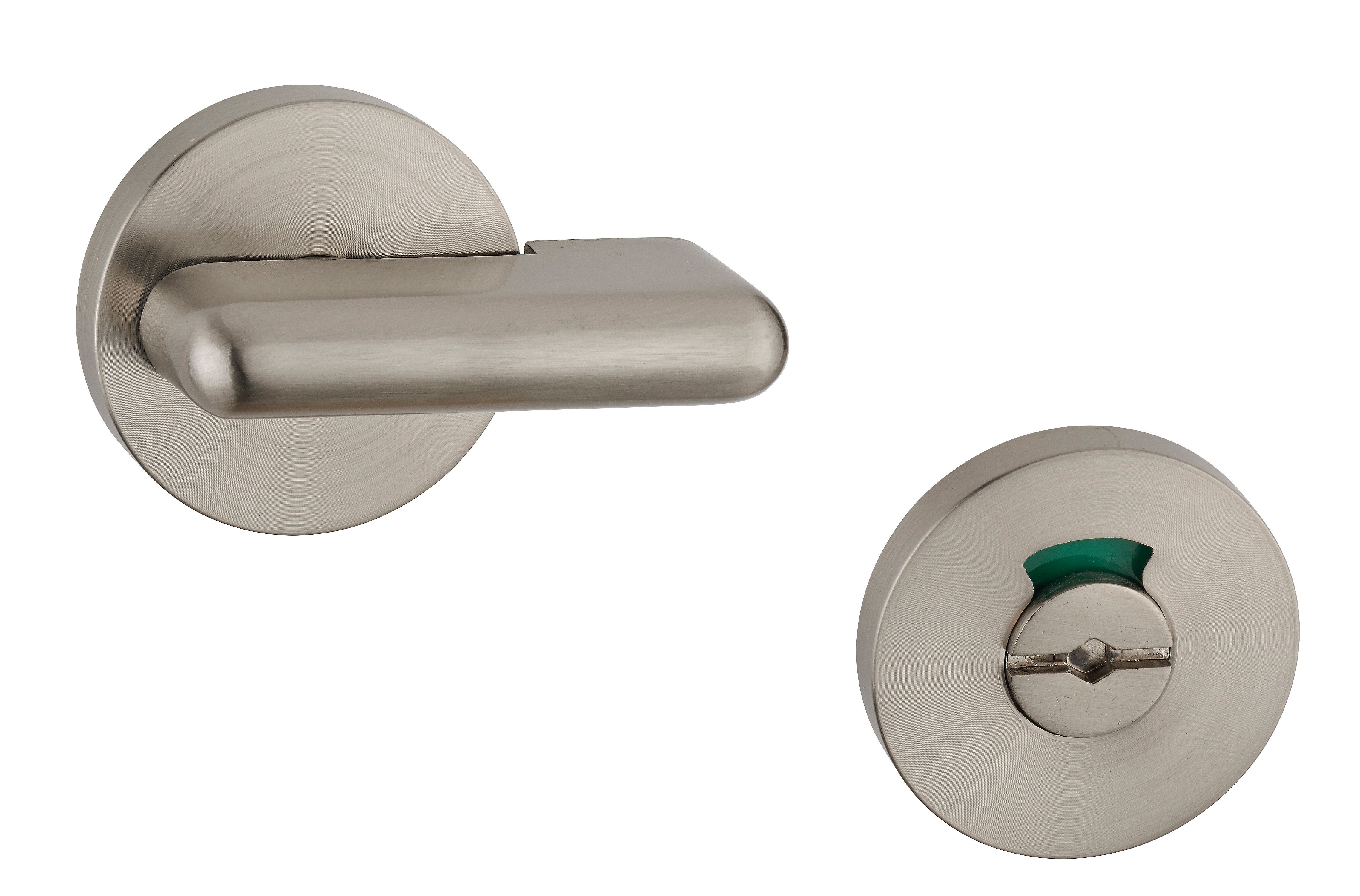 Kit Cylindres De Serrure Pour Porte-bagages De Toit – 2 Serrures + 2 Clés, Métal, Dimensions 3,1x1,6 Cm