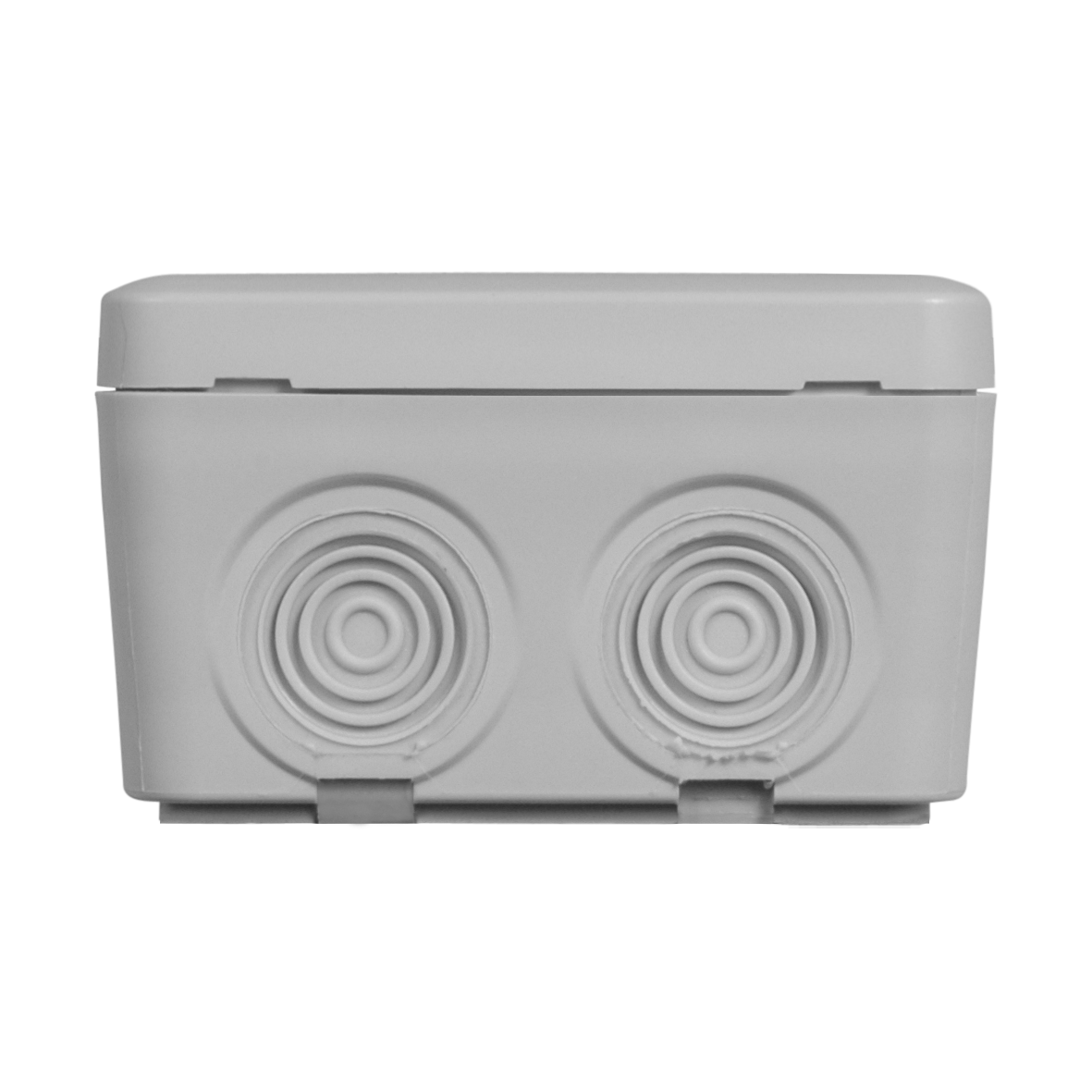 Boîtier de connexion étanche en saillie DEBFLEX 8 - 2