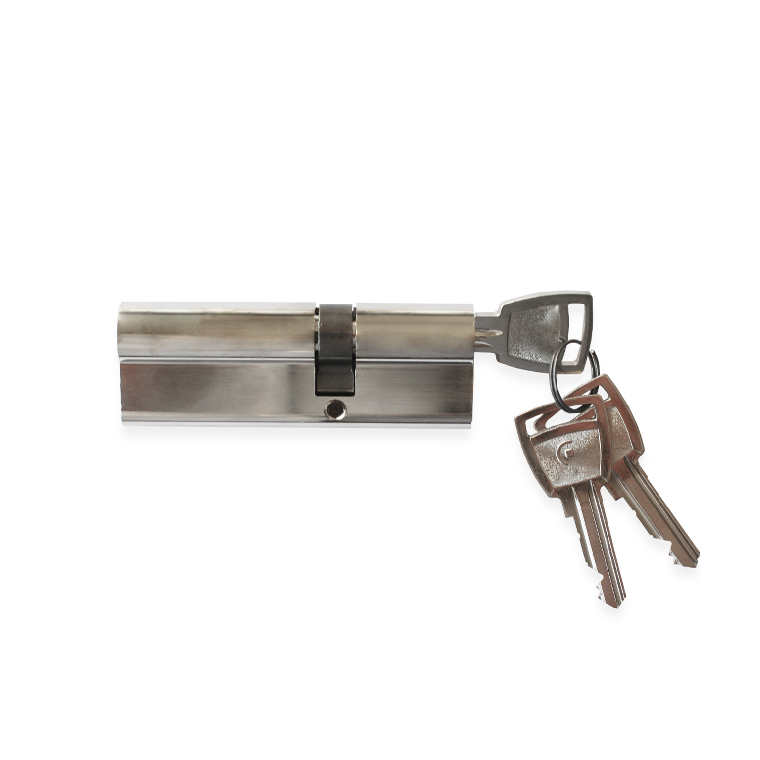 Porte d'entrée Alu Omaha 2 Essentiel H.215 x l.90 cm gris anthr., p. gauche - 6