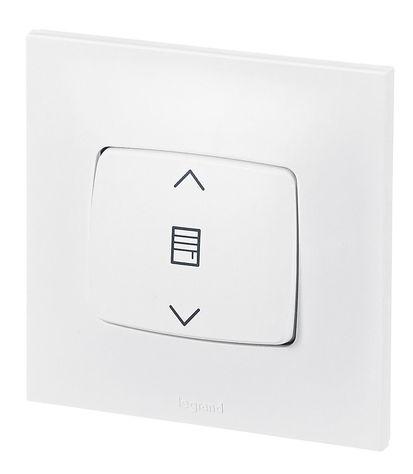 Interrupteur Volet Roulant Legrand Niloe Blanc - Neuf - Pour Installation électrique