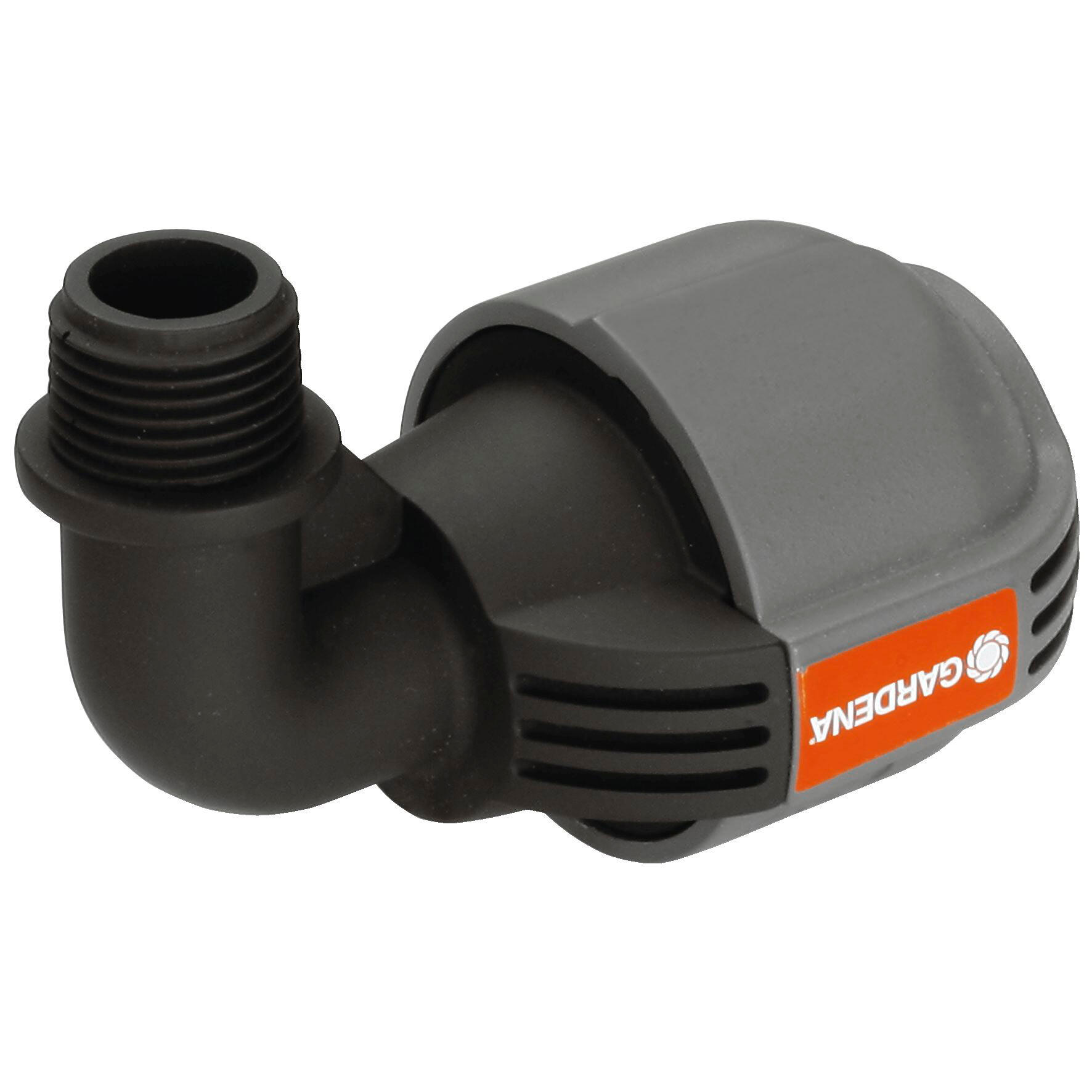 Raccord à compression GARDENA coude mâle 15x21 25mm - 3