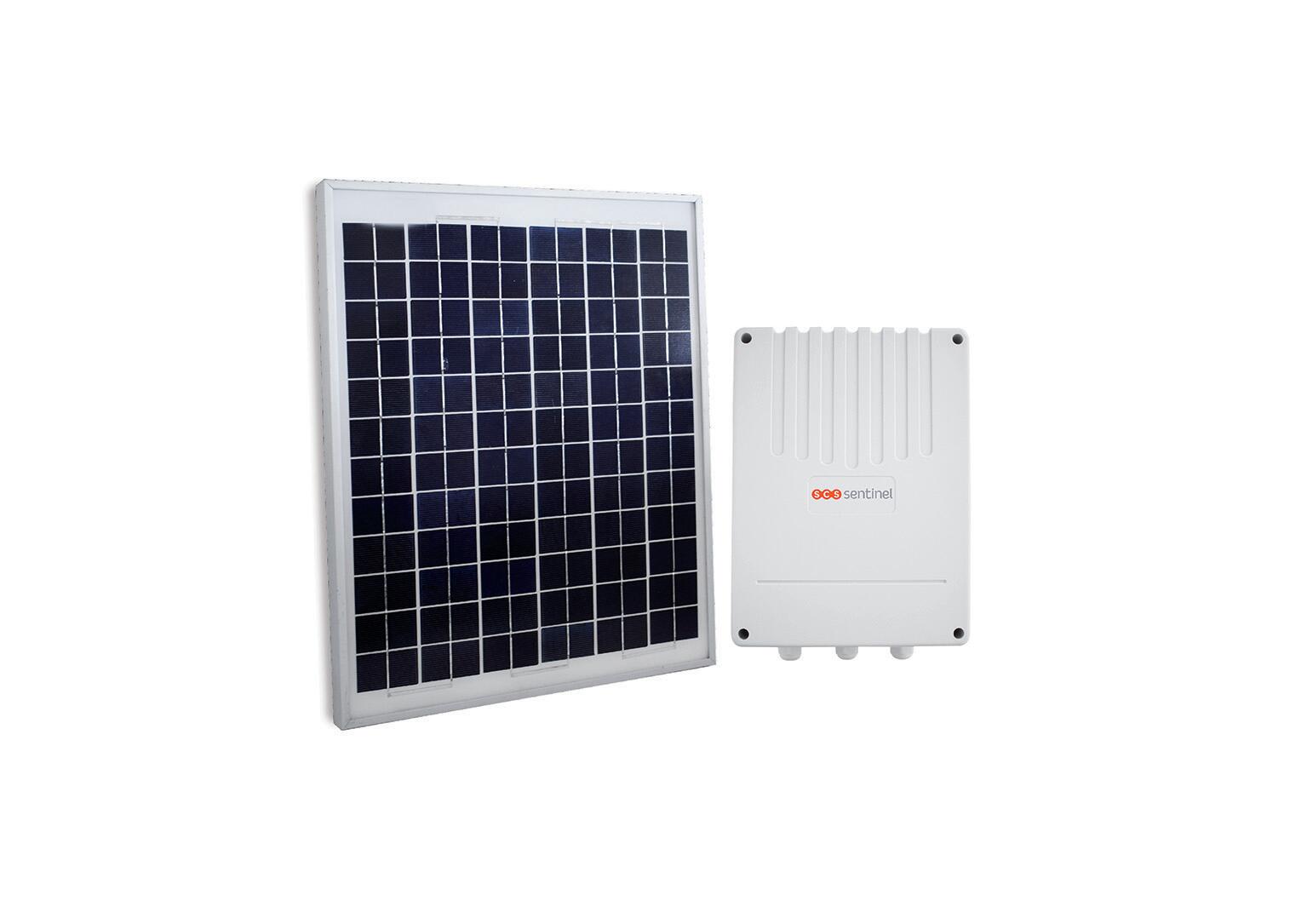 Kit solare fotovoltaico SCS SENTINEL SolarGate policristallino - 2