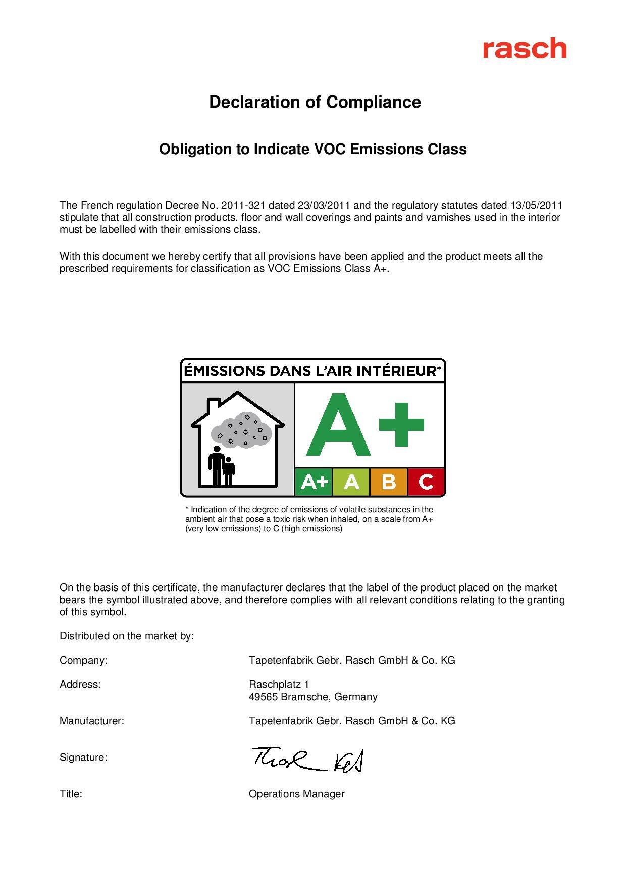 Papier peint intissé William bohême vert céladon - 8