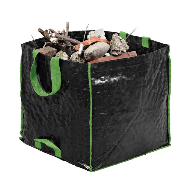 Sac pour résidus de jardinage et bois GEOLIA 70 l