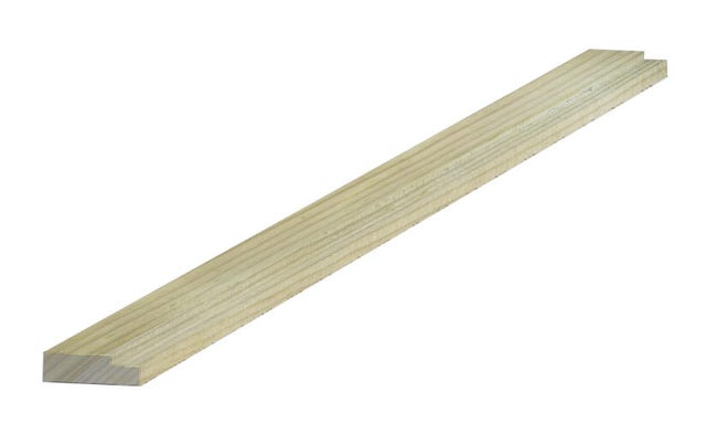 Tasseau de calage bois Fenceasy XXL à visser