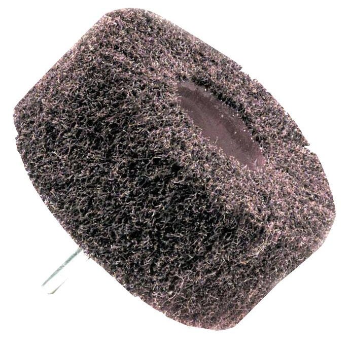 Grain corindon roue mousse abrasive Tivoly