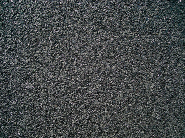 Bardeau lisse bitume noir l.1 x L.10 m IKO