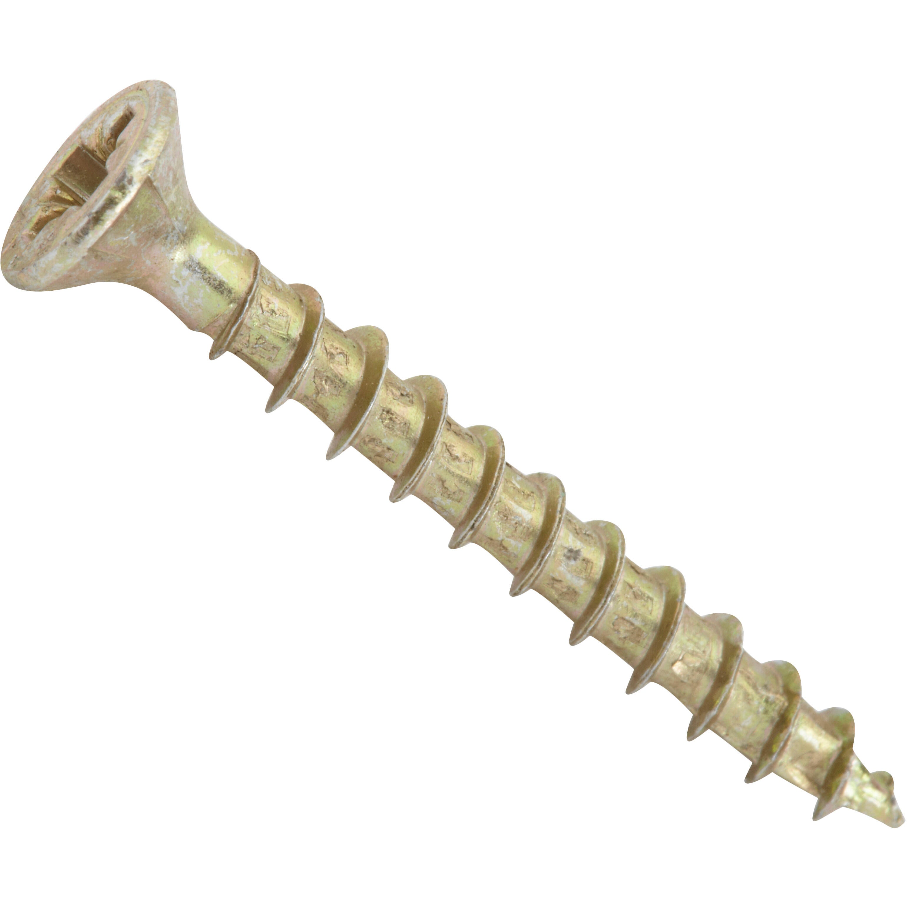 200 vis acier tête fraisée pozidriv SPAX, Ø3.5 x L.30 mm - 3