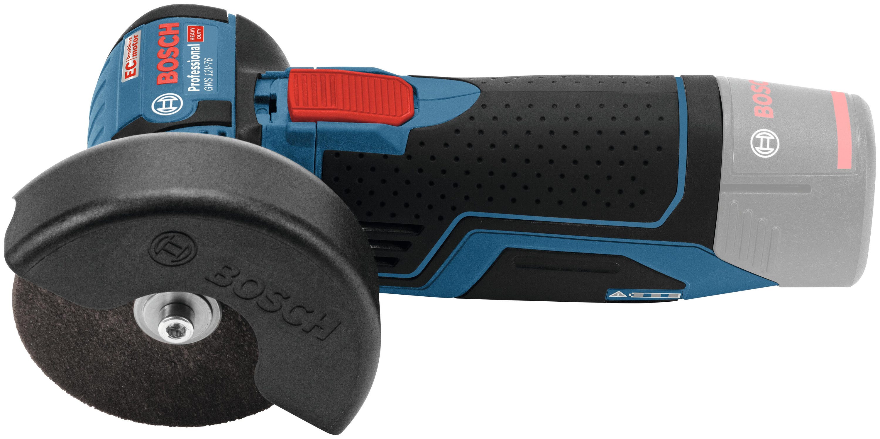 Sac Souple Bosch Pour Visseuse GSR12V Et Meuleuse GWS 12V-76