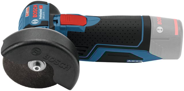 Meuleuse sans fil 12 V 76 mm BOSCH PROFESSIONAL GWS12-76EC, sans batterie