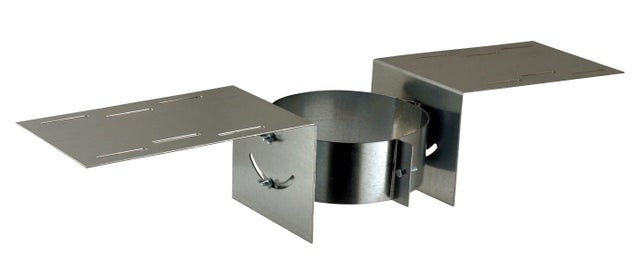 Support au toit Sat 150 tz POUJOULAT D.150 mm 103 x 18