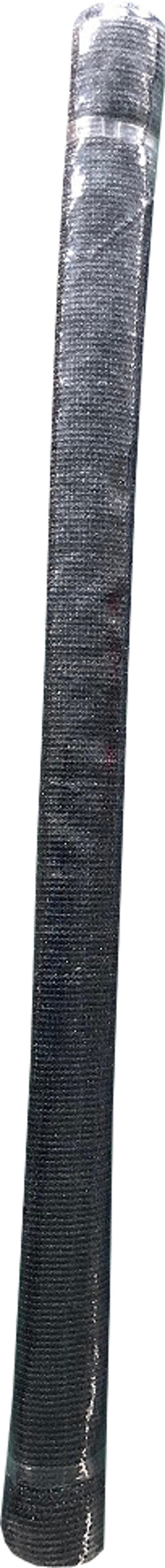 Brise-vue anthracite, bande et œillet Idéal Garden H.1 x L.2.5 m, 95% occultant - 2