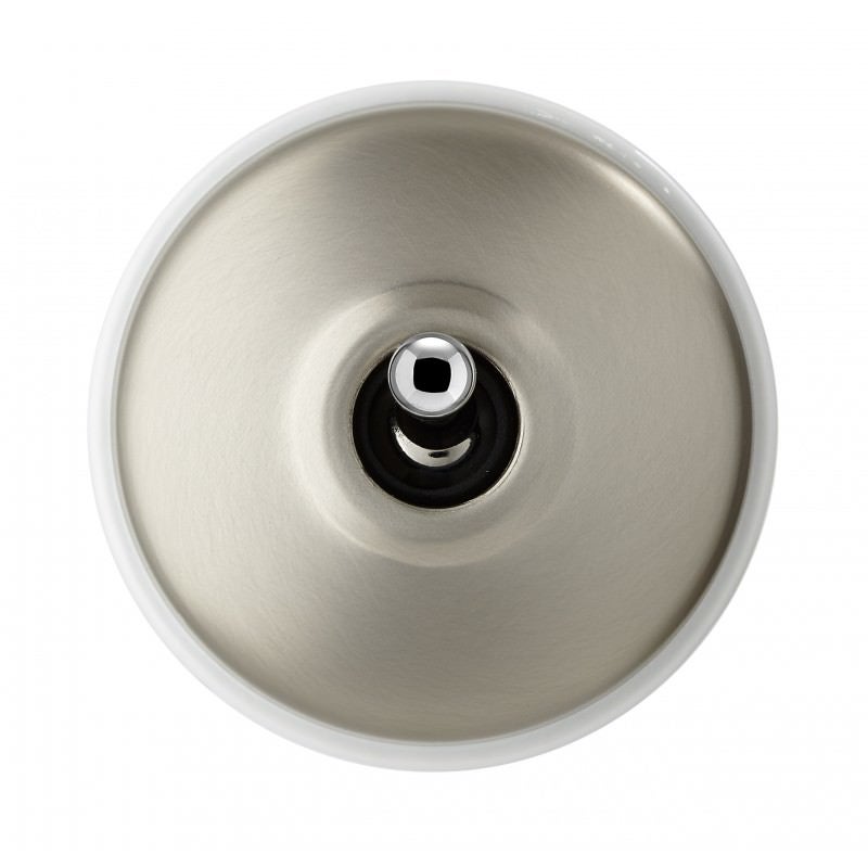 Interrupteur va-et-vient, FONTINI Dimbler, nickel satiné - 2