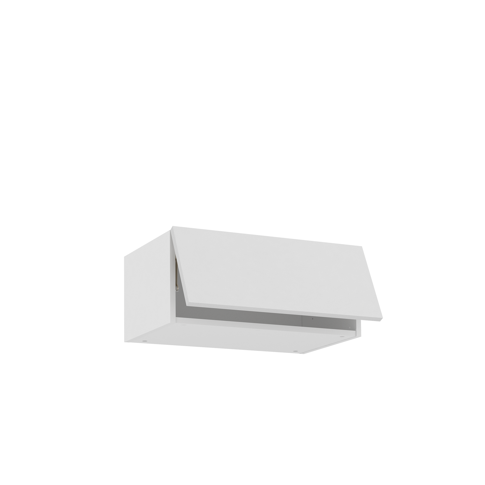 Delinia Id  Mueble Alto De Cocina Sofía 25,6X60 Cm 1 Pta Bisagra Abatible Blanco , Leroy Merlin