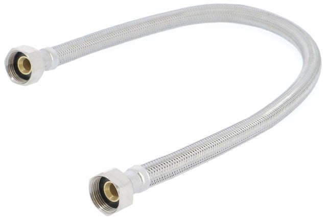Flexible eau inox FF20x27 1m