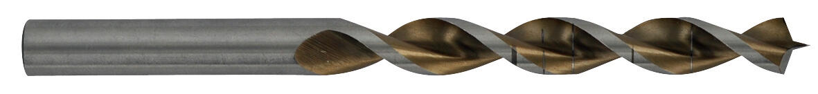 Lot de 6 forets technic bois, Diam. 2 à 8 mm TIVOLY - 3