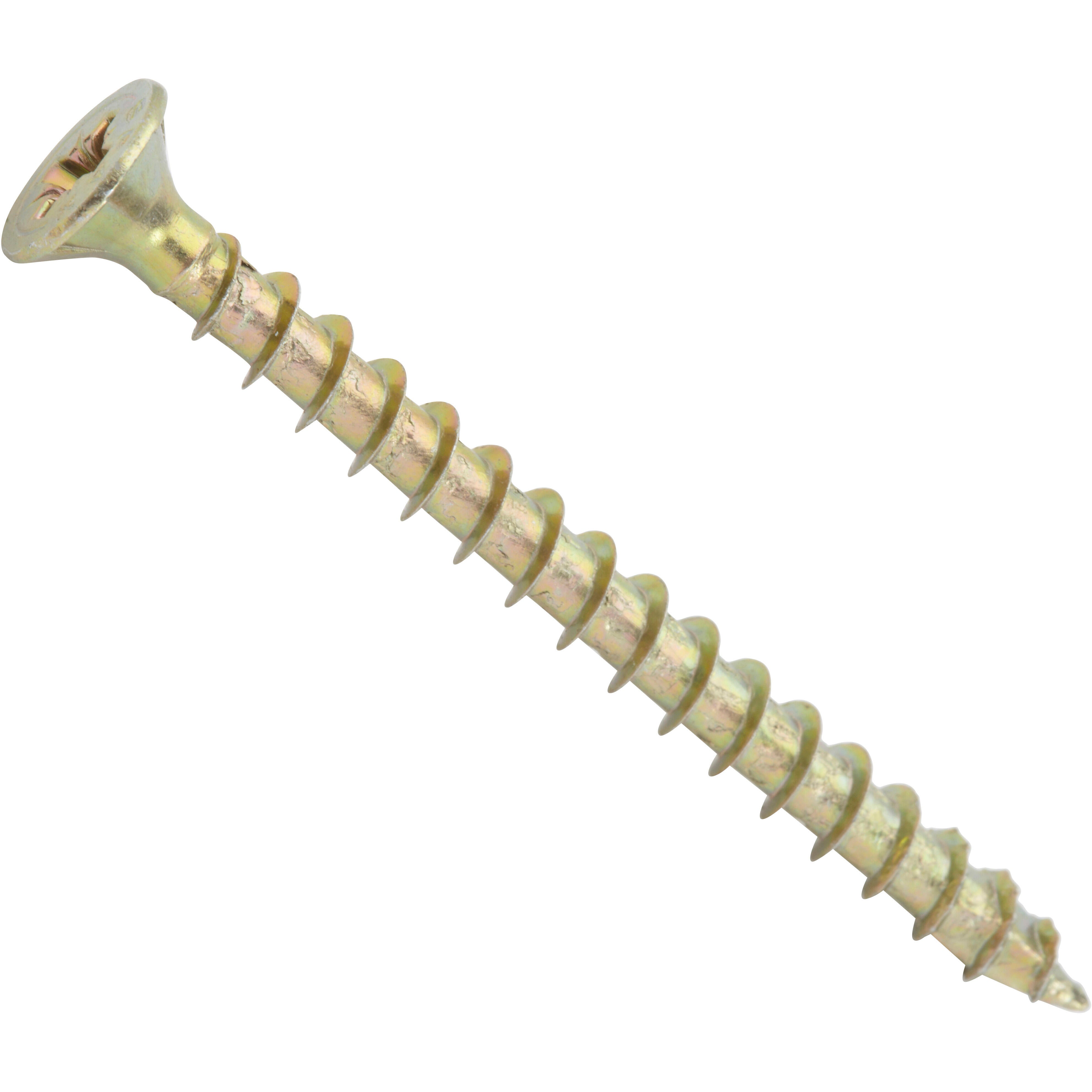 150 vis acier tête fraisée pozidriv SPAX, Ø5 x L.60 mm - 3