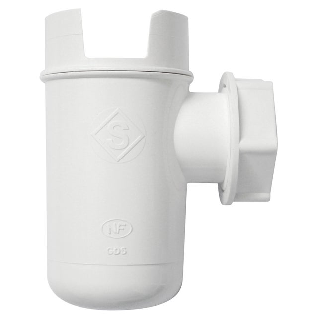 Siphon pour groupe de sécurité 26/34 EQUATION