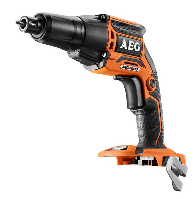 Visseuse à plaques de plâtre sans fil brushless AEG Bts18bl-0 18V, sans batterie