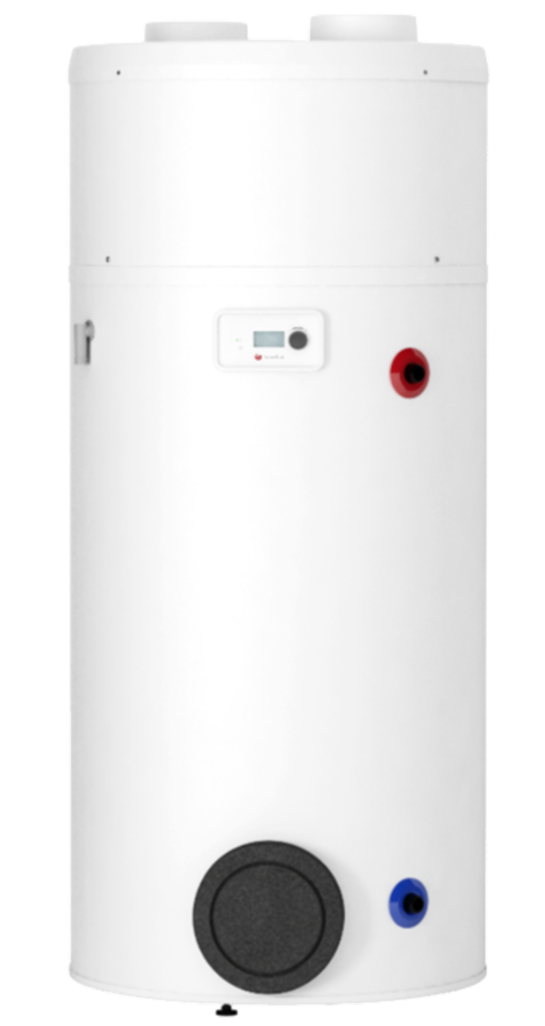 Chauffeeau thermodynamique SAUNIER DUVAL Magna aqua 200/3 200L Leroy Merlin