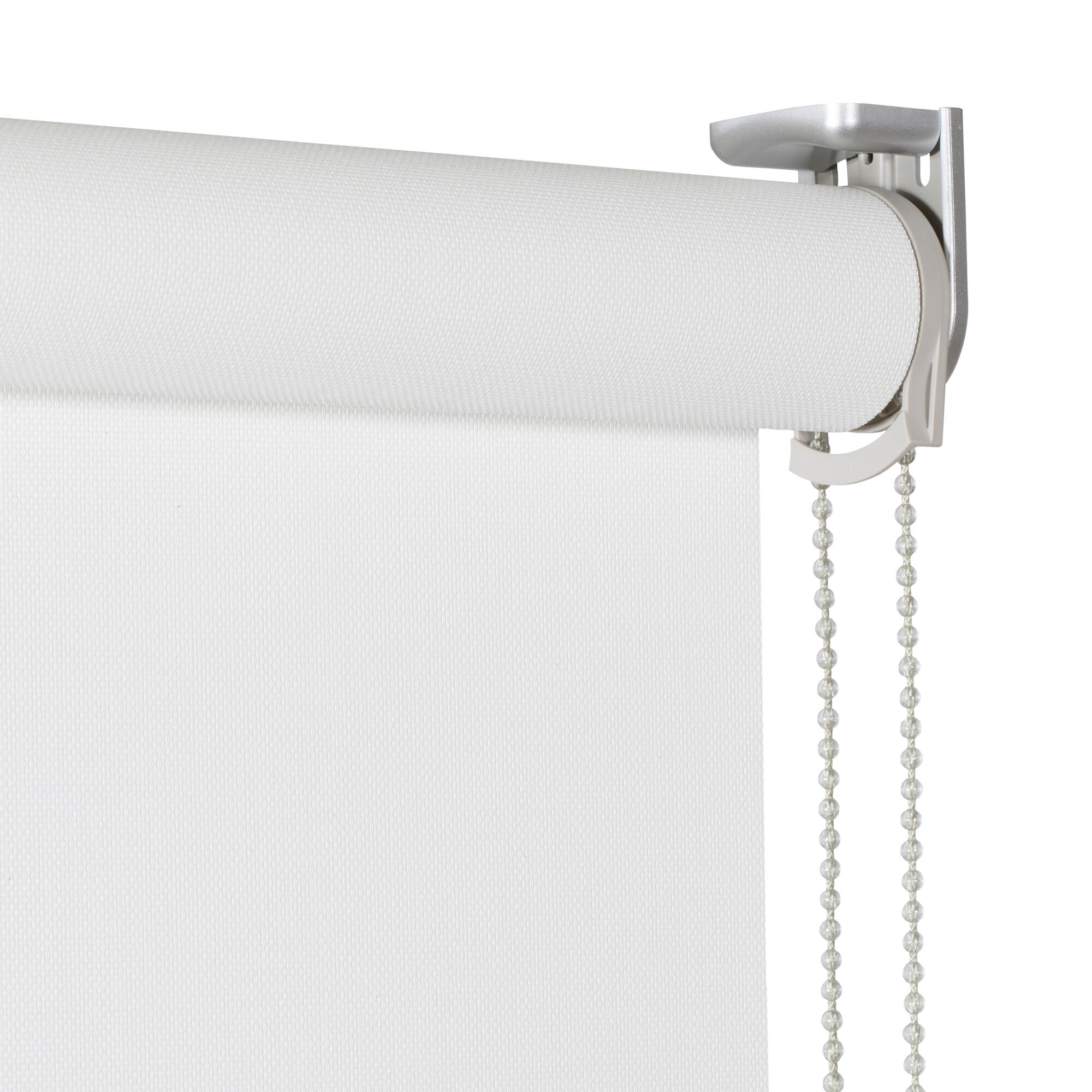 Estore de rolo screen VTX  1% 220 x 250 cm branco - 4