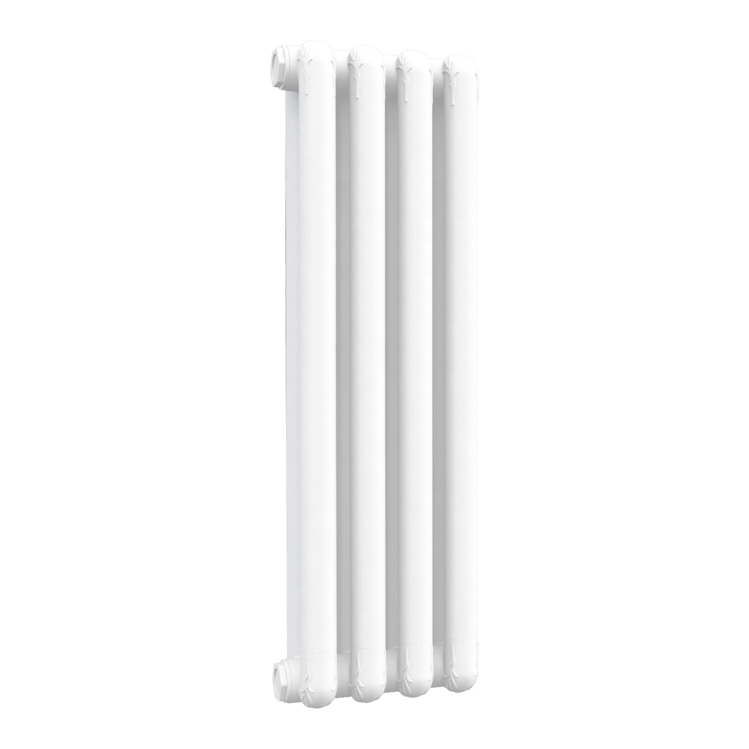 Tubulure extra plate lavabo avec bonde universelle 100 mm TBXP - VALENTIN - 2