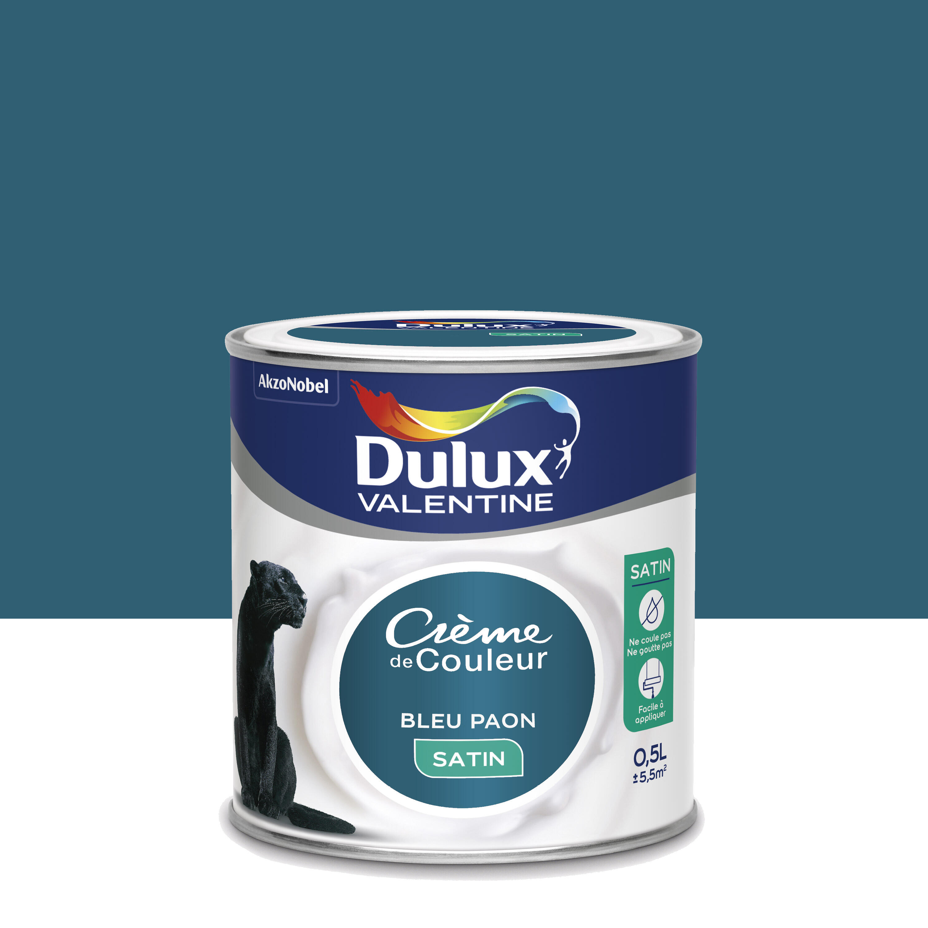 Bleu Paon Dulux