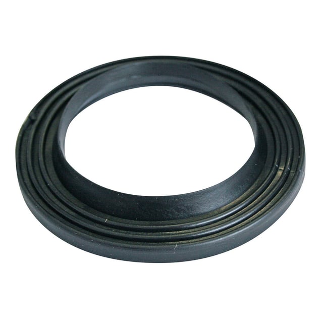 Joint WC pour soupape WIRQUIN l.8.5 x H.8.5 x P.1 cm