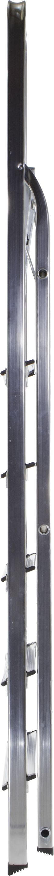 Escabeau acier SELEKTA 6 marches - 6