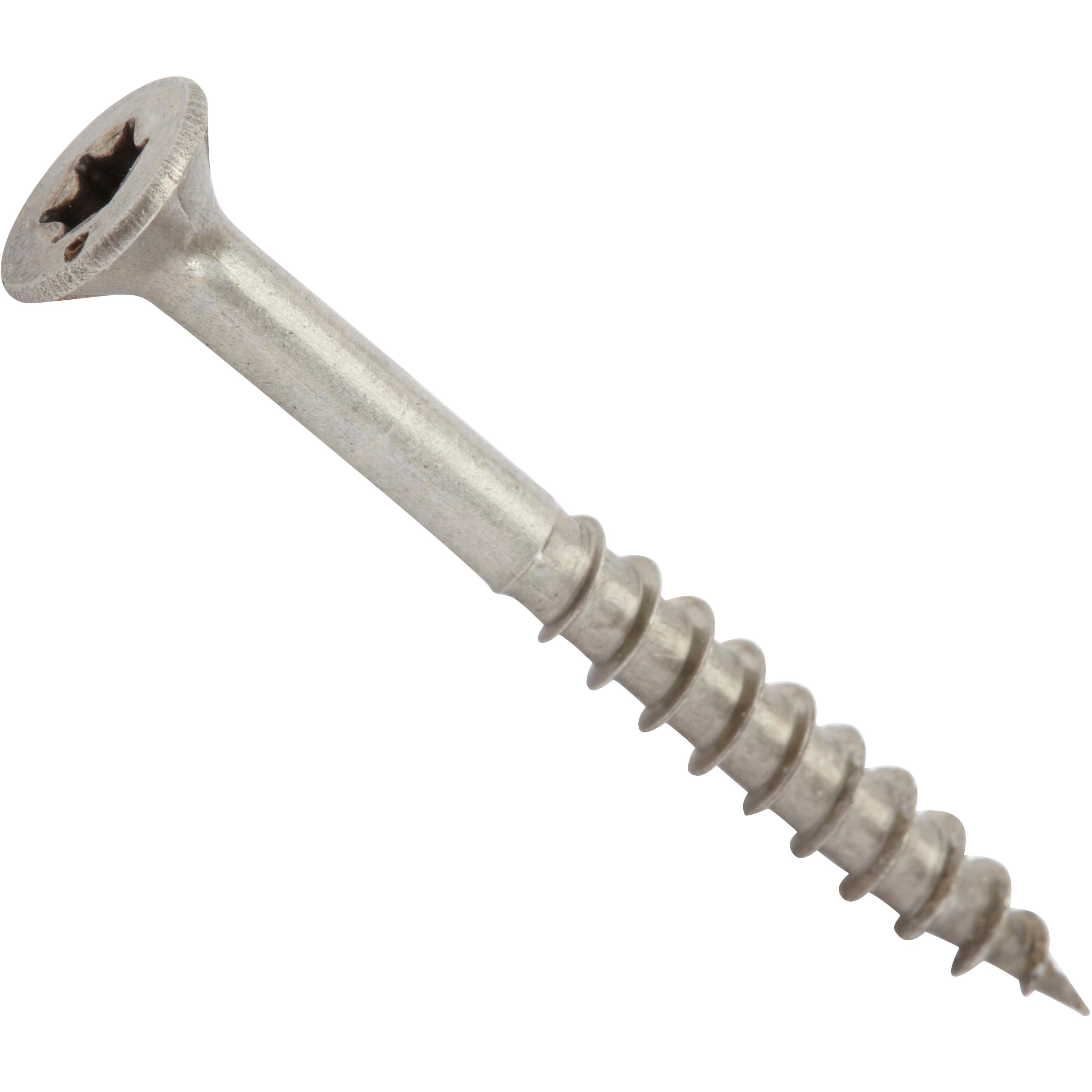 25 vis acier inoxydable tête fraisée t-star+ SPAX, Ø4 x L.40 mm - 3
