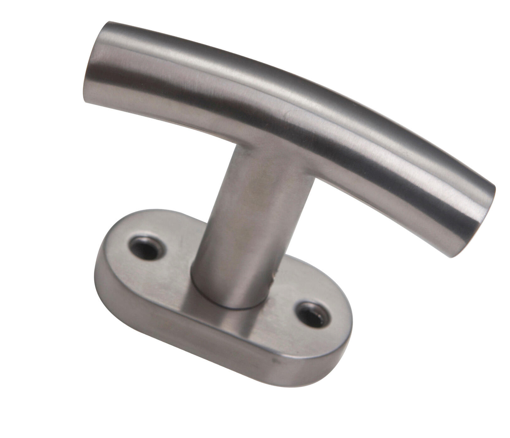 Poignée de fenêtre INSPIRE Margaud, acier inoxydable brossé nickel - 2