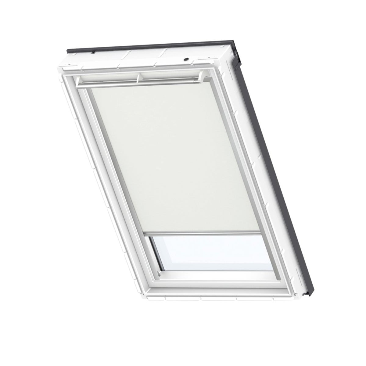 Tenda per finestra da tetto oscurante VELUX DKL MK04 1085S L 78 x H 98 cm beige