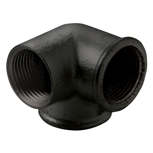Raccord fonte pour tuyau acier automatique F/F D.3/4