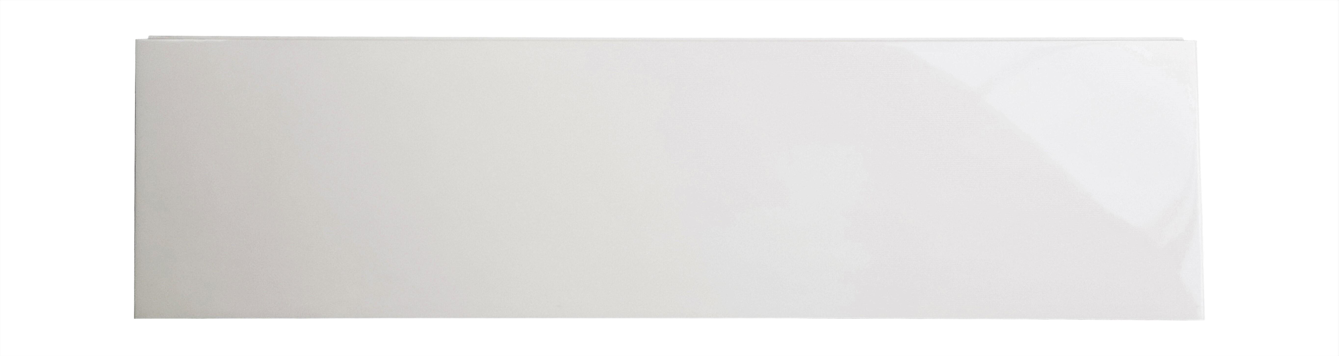 Tablier de baignoire frontal L.140 cm, SENSEA Nerea/access - 3