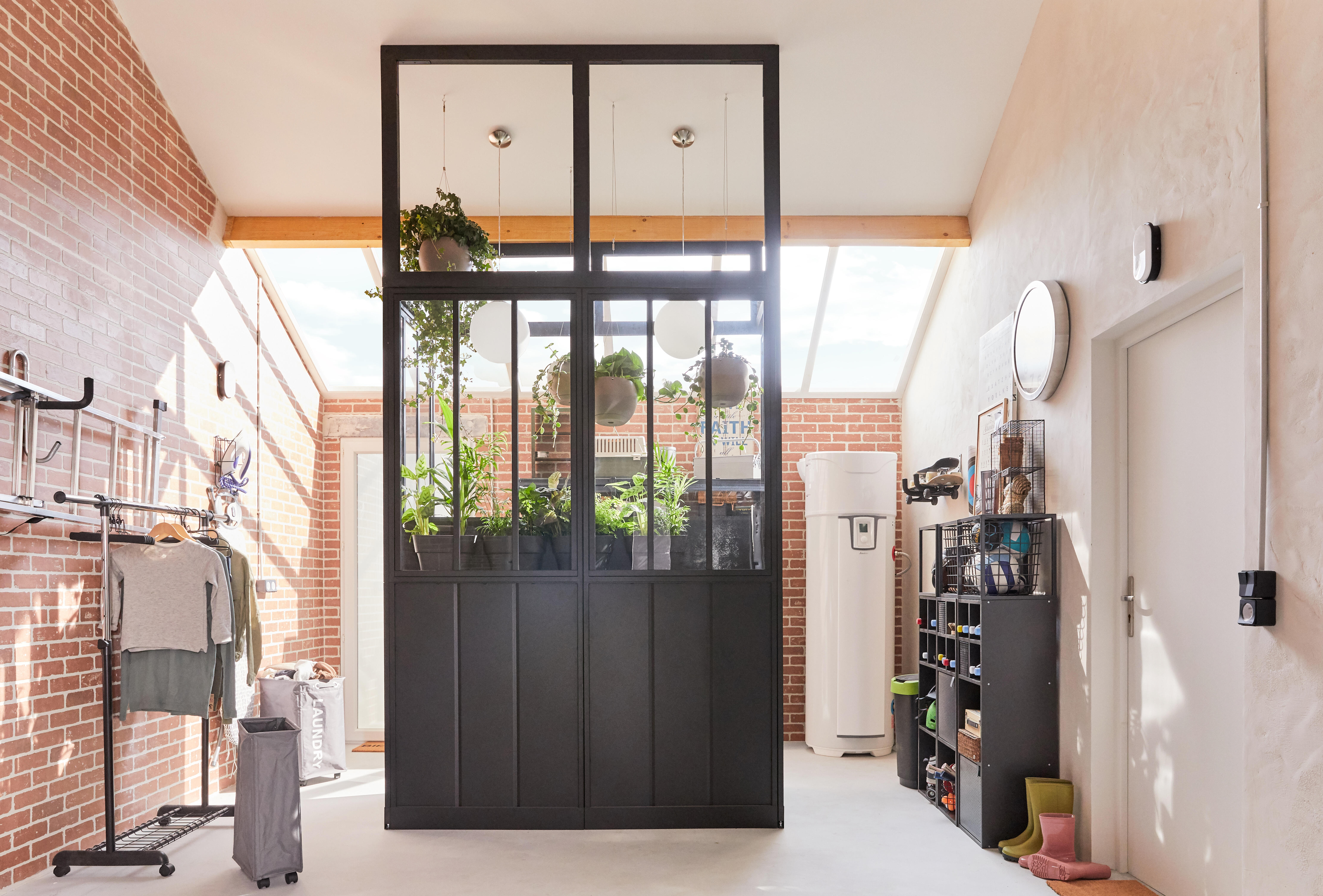 Prise affleurante avec terre Dooxie complet, LEGRAND, noir - 6