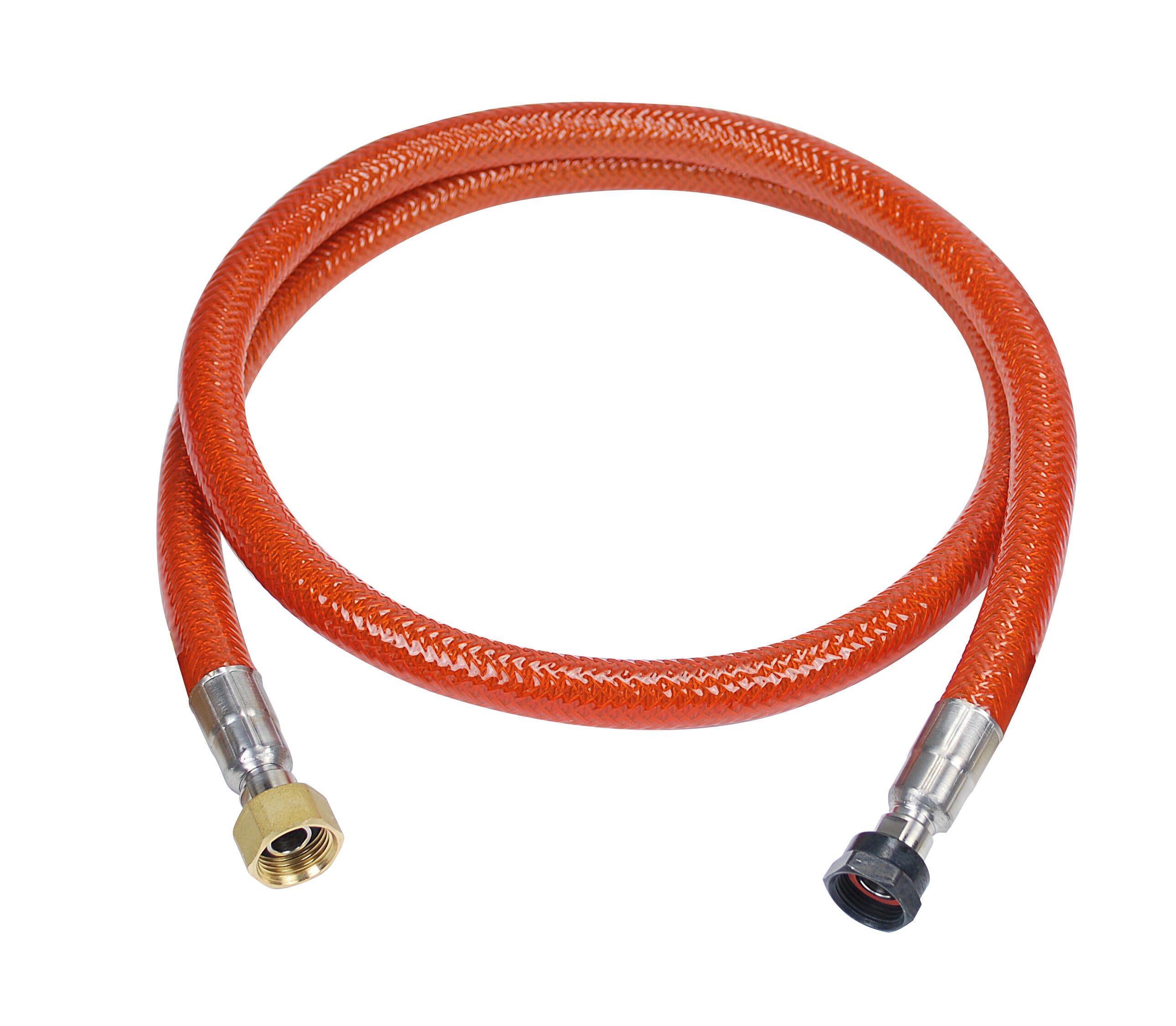 Flexible inox gaz bp validité illimitée garantie à vie, H2m MASTERINOX Premium - 2