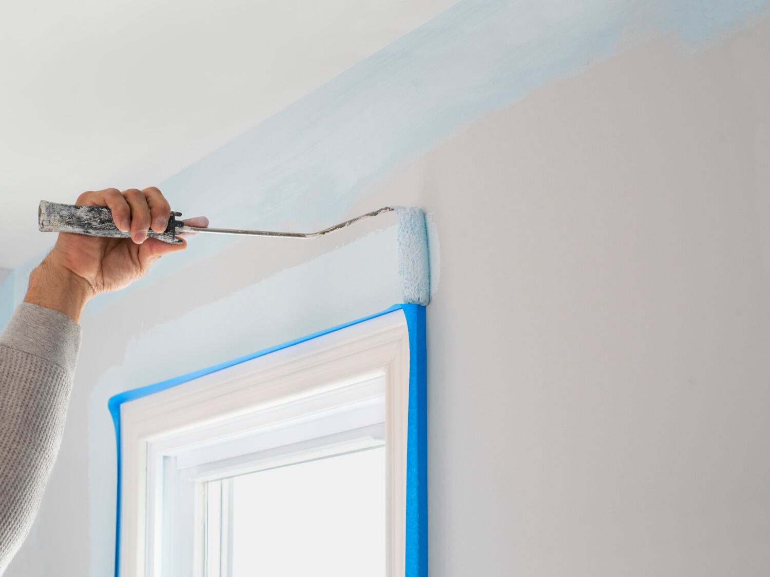 Lot de 2 rubans de masquage SCOTCH l.48 mm x L.41 m multisurface - 8