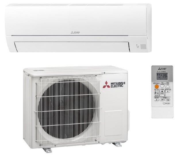 Pack climatiseur monosplit MITSUBISHI ELECTRIC R32