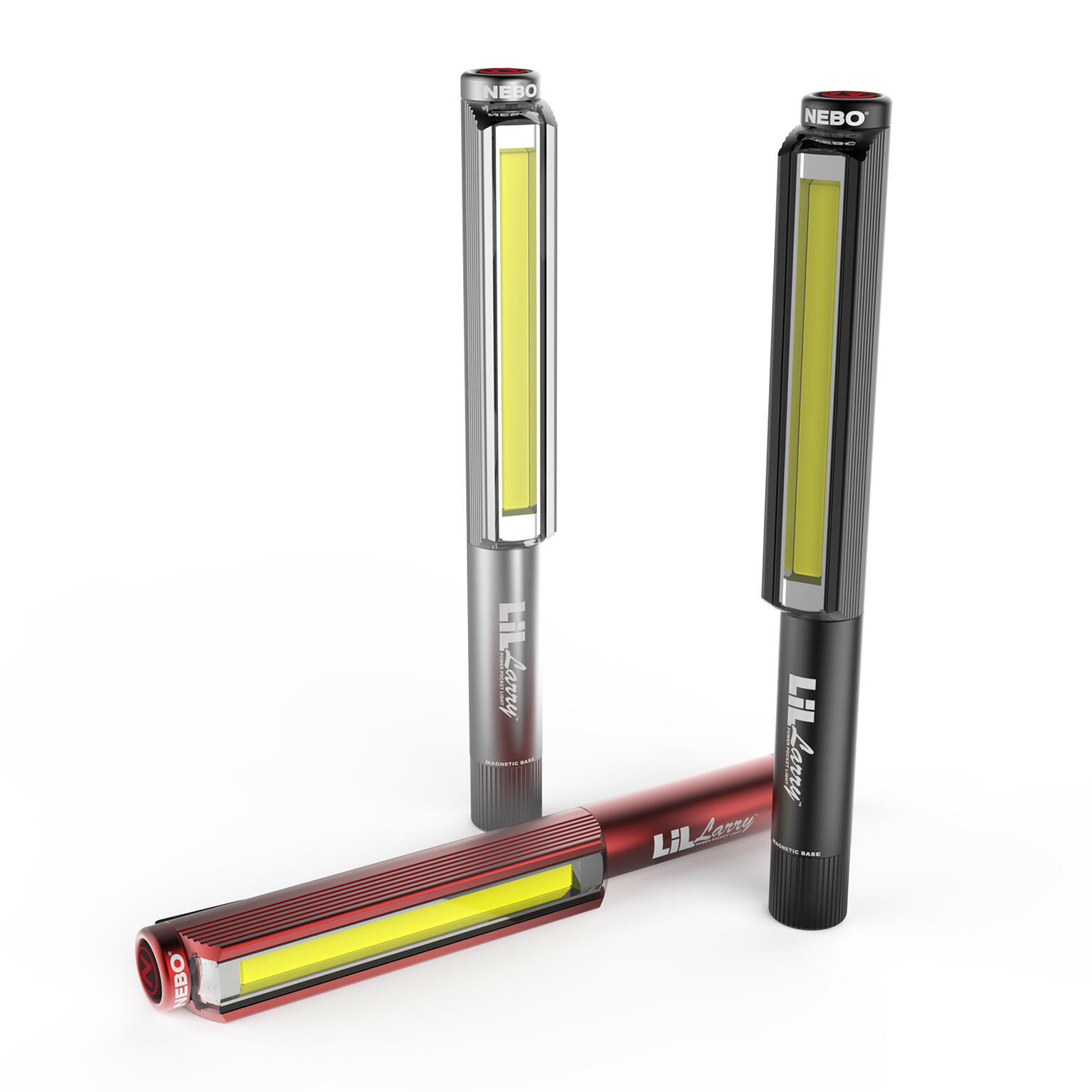 Torcia NEBO Lil Larry led 250 LM - 2