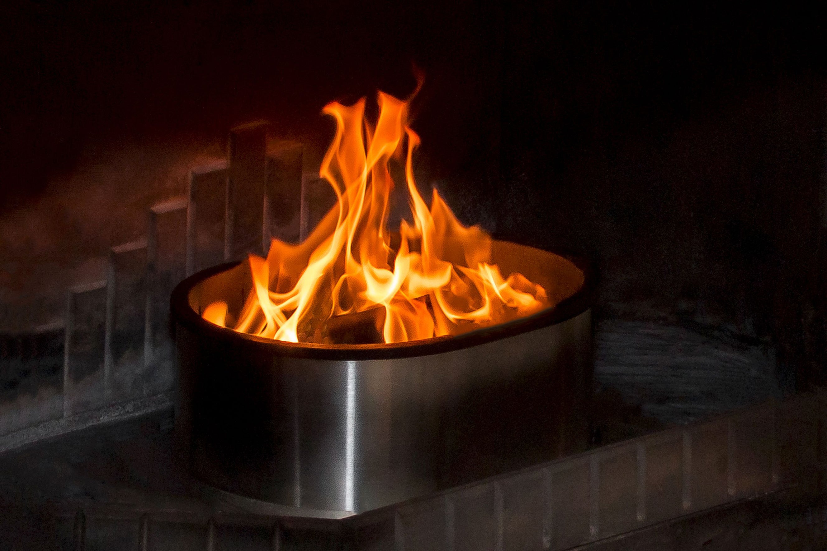 Brûleur à pellet pour insert et poêle à bois  QAITO 30 - 3