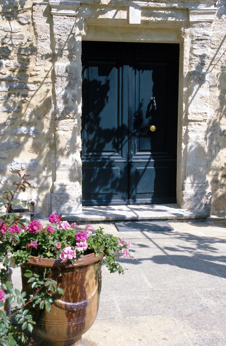 Vernis Pierres extérieur / intérieur SYNTILOR, incolore satiné, 0.5 l - 2