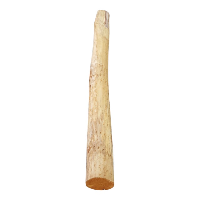 Palo in castagno grezzo 2500 x Ø 12 mm