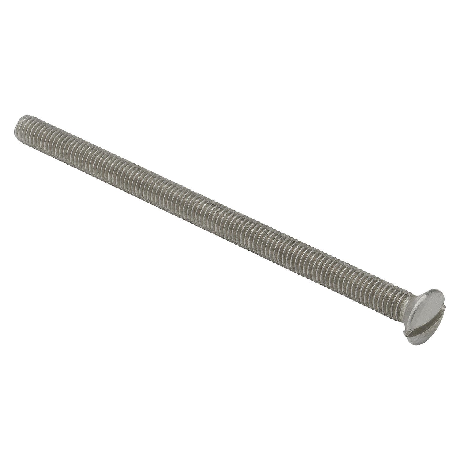 Tiges Rondes En Acier Inoxydable 304 - Diamètre 4 Mm, Longueur 300 Mm - Lot De 3 - Pour Modélisme Et Bricolage