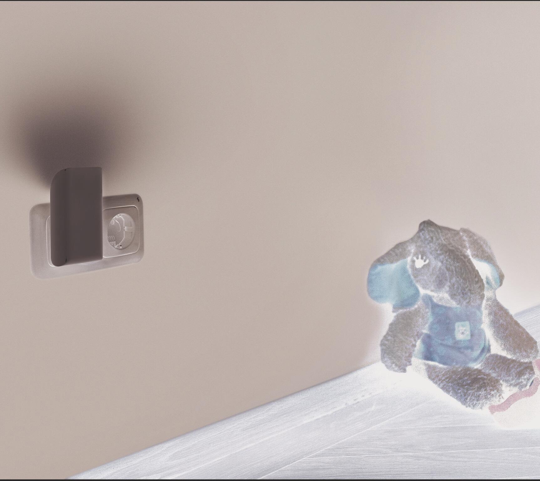 Veilleuse sur prise Lunetta Glow changement de couleurs, Ledvance - 2