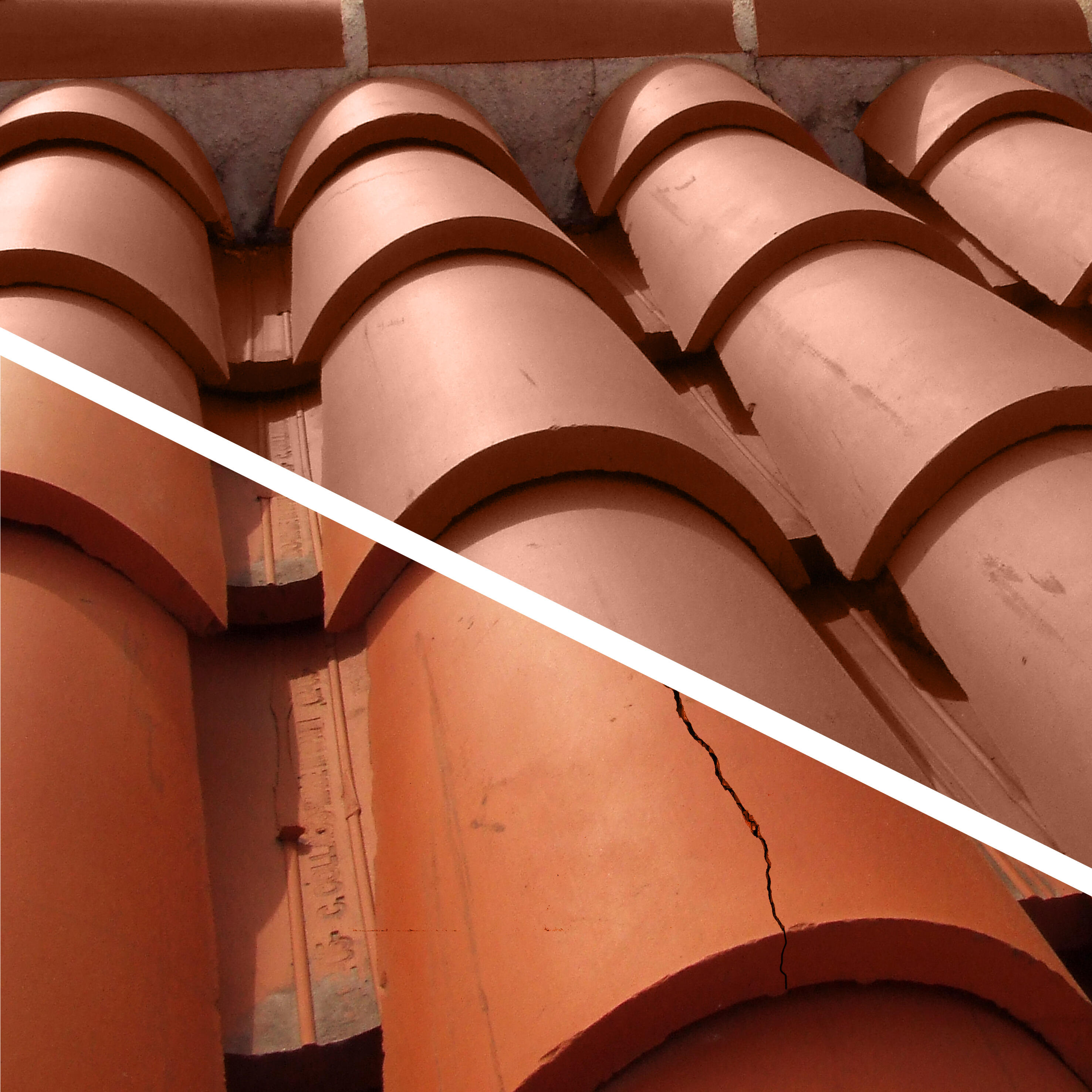 Revêtement Anti-infiltration toiture Dip Etanch Ripolin terre cuite 4 L - 3