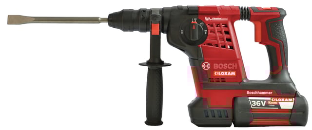 Location de marteau perforateur sans fil, 4.5 kg