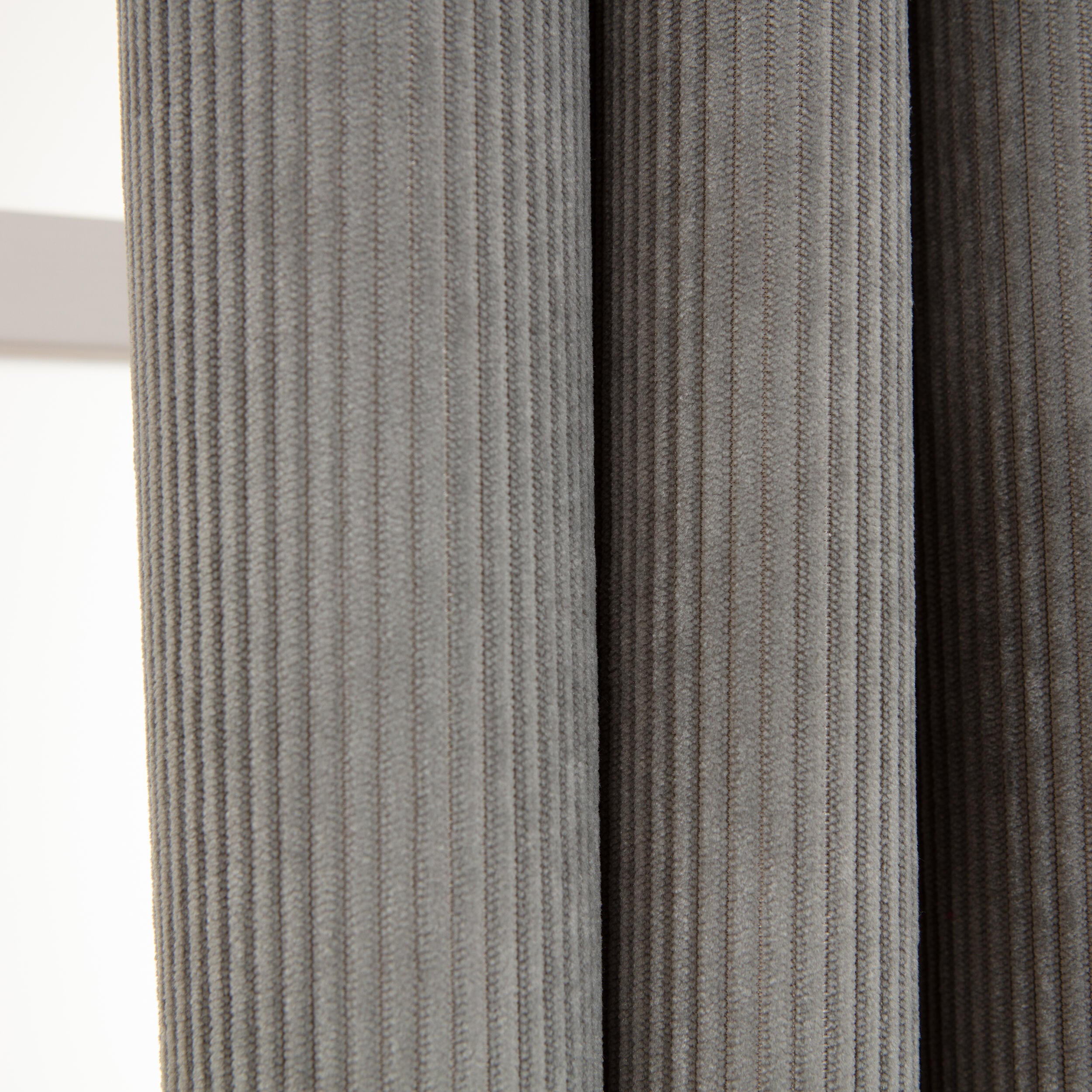 Rideau tamisant, Poème, vert H.260 x l.140 cm - 5