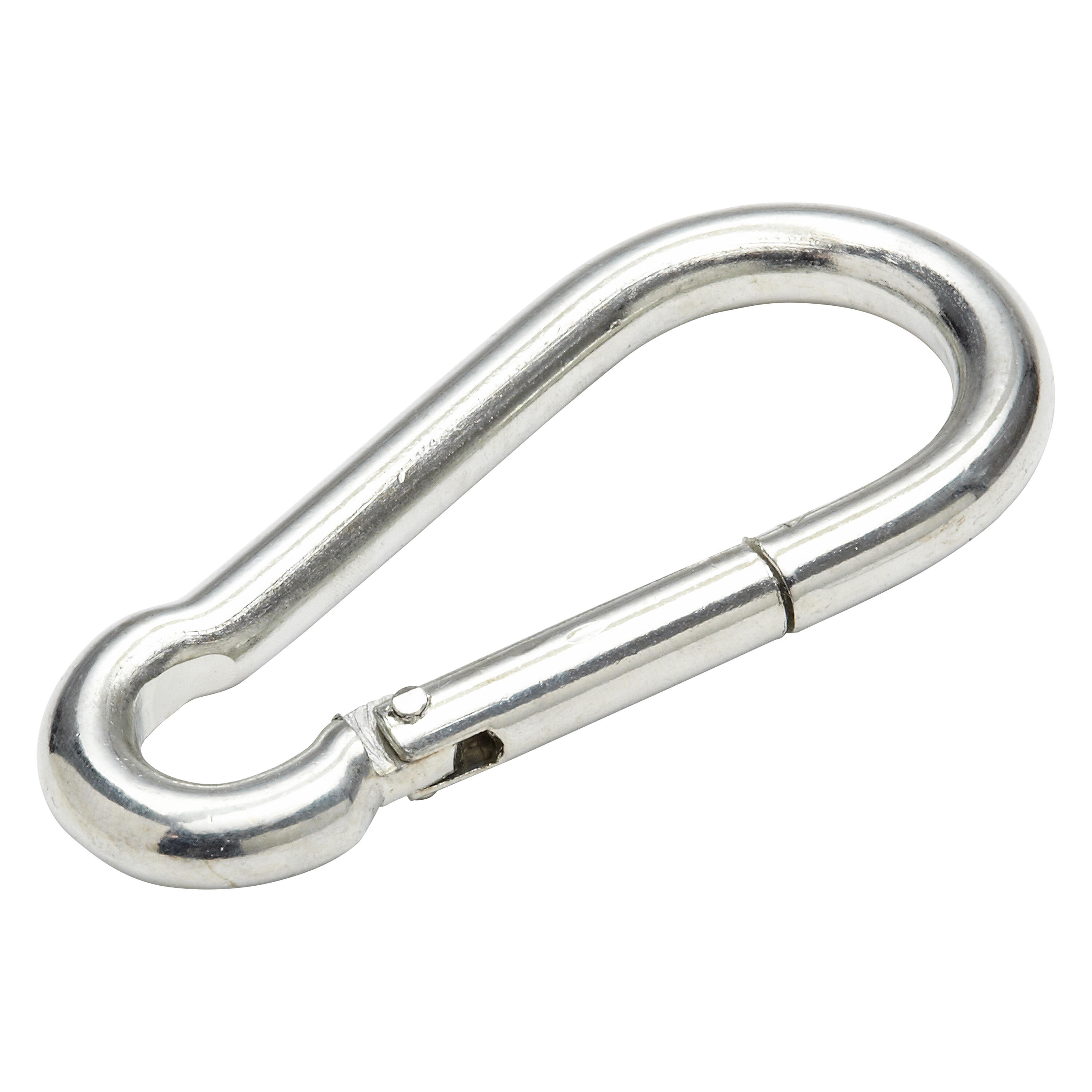 MOSCHETTONE APERTURA TOTALE 50 Mm INOX AISI 316 PORTATA 100kg AGGANCIO - Foto 5